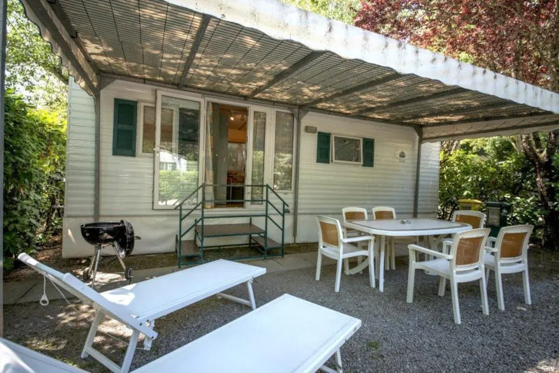 Mobilhome A 1 Salle De Bain