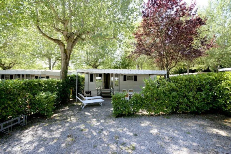 Mobilhome A 1 Salle De Bain