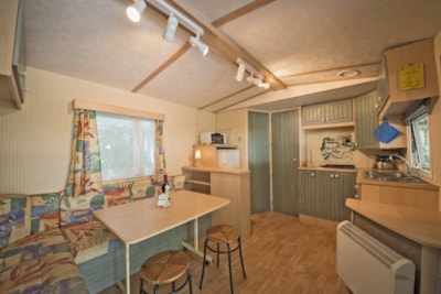 Mobilhome A 1 bathroom — 1