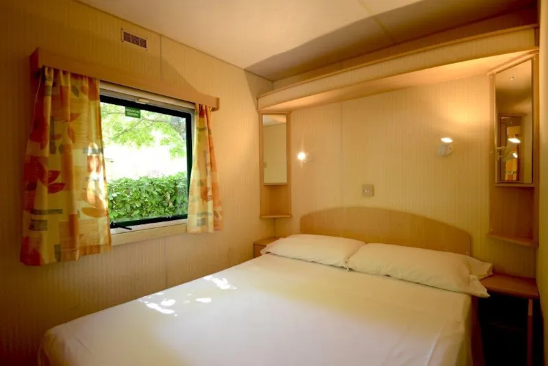 Mobilhome A 1 Salle De Bain