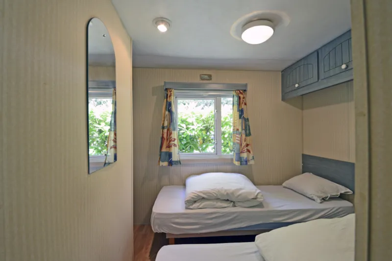 Mobilhome A 1 Salle De Bain