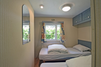 Mobilhome A 1 bathroom — 3