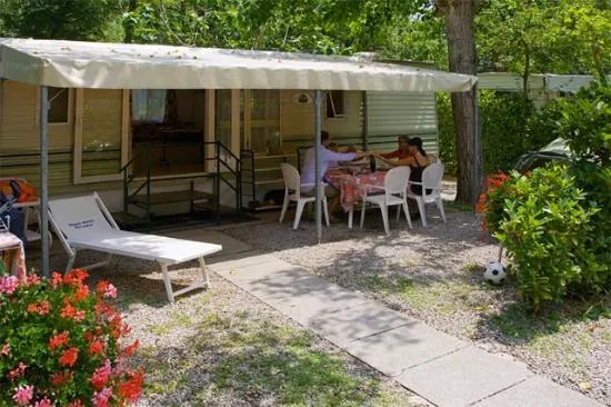 Mobilhome A 1 Salle De Bain