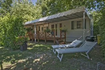 Accommodation - Mobilhome B 2 Bathrooms - PARCO DELLE PISCINE