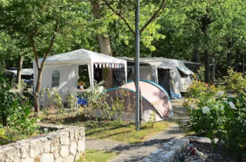 Pitch - Pitch Caravan/Tent - PARCO DELLE PISCINE