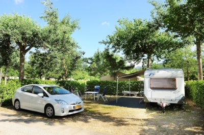 Pitch Caravan/Tent — 2