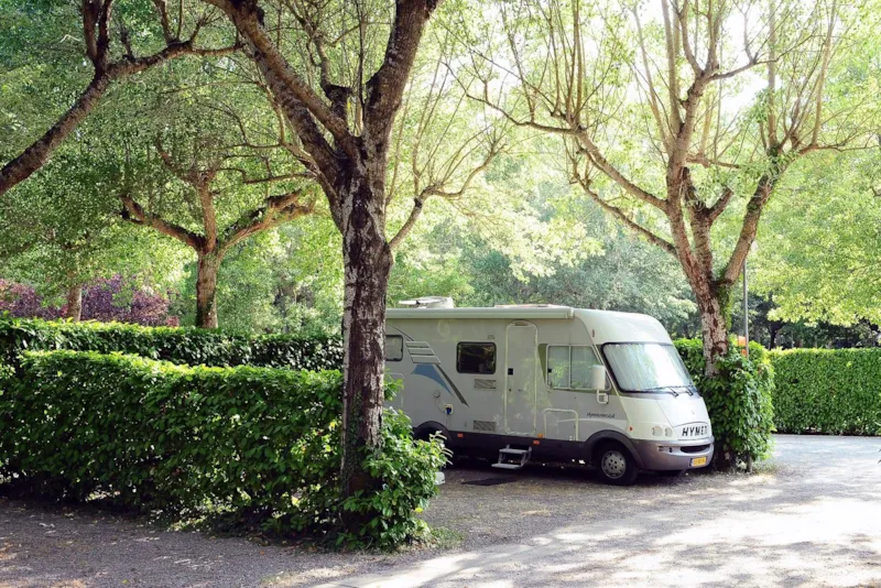 Emplacement Camping-Car