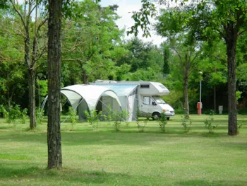 Pitch - Pitch Camping-Car - PARCO DELLE PISCINE