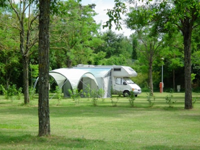 Pitch Camping-car — 1