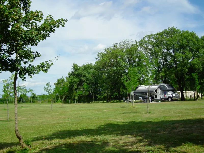 Emplacement Camping-Car