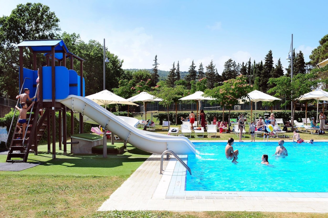 PARCO DELLE PISCINE