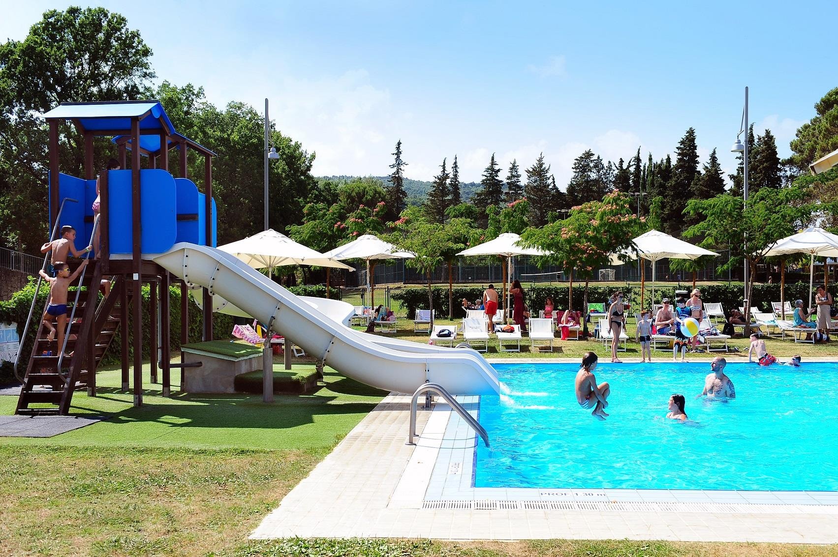 PARCO DELLE PISCINE — Photo 3