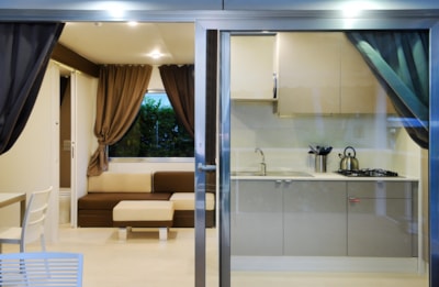 Mobilhome Lux 2 bathrooms — 4