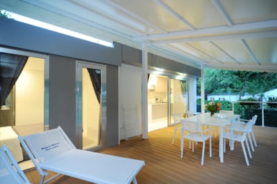 Mobilhome Lux 2 bathrooms — 3