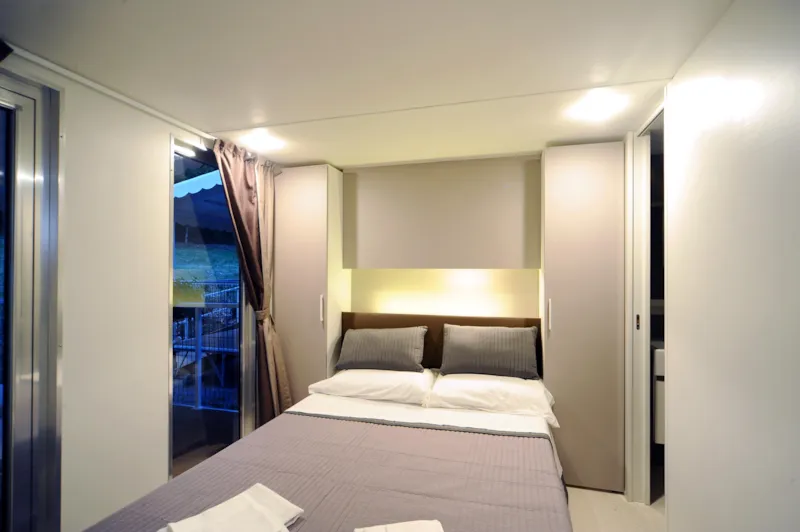 Mobilhome Lux 2 Salles De Bain