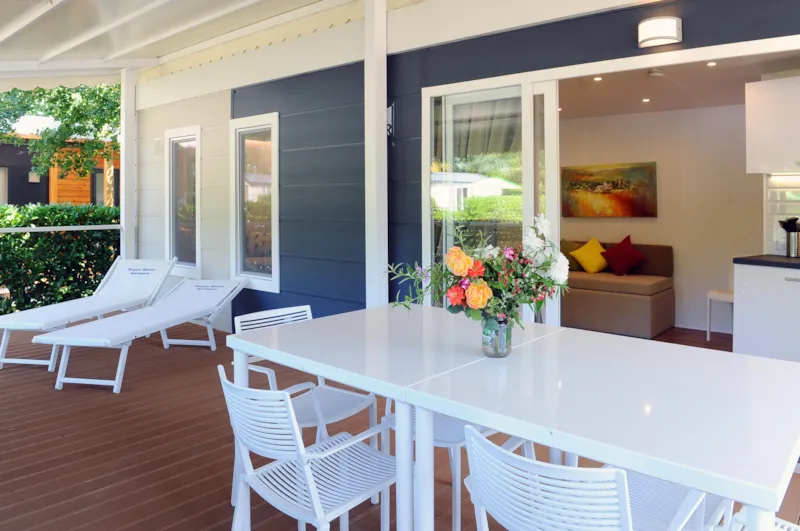 Mobilhome Super Lux 2 Salles De Bain