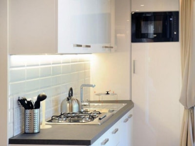 Mobilhome Super Lux 2 bathrooms — 3