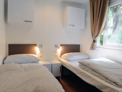 Mobilhome Super Lux 2 bathrooms — 5