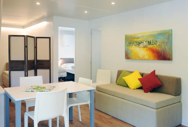 Mobilhome Super Lux 2 Salles De Bain