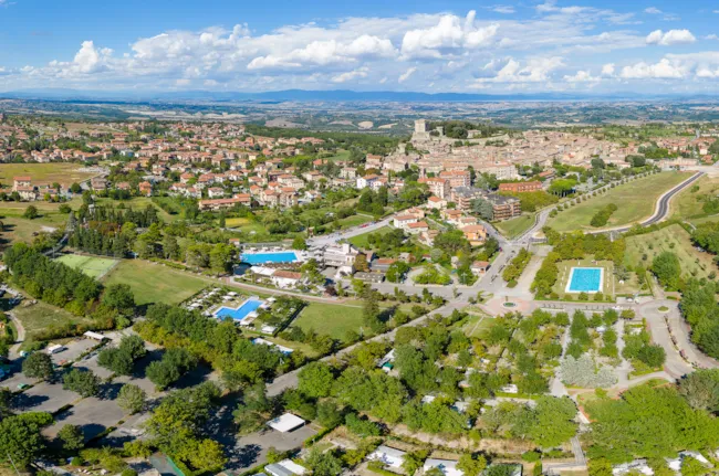 PARCO DELLE PISCINE - image n°1 - Camping Direct