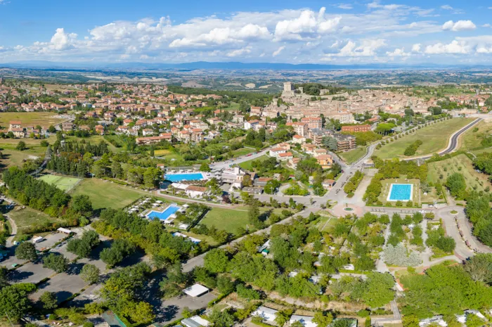 PARCO DELLE PISCINE - image n°1 - Camping Direct