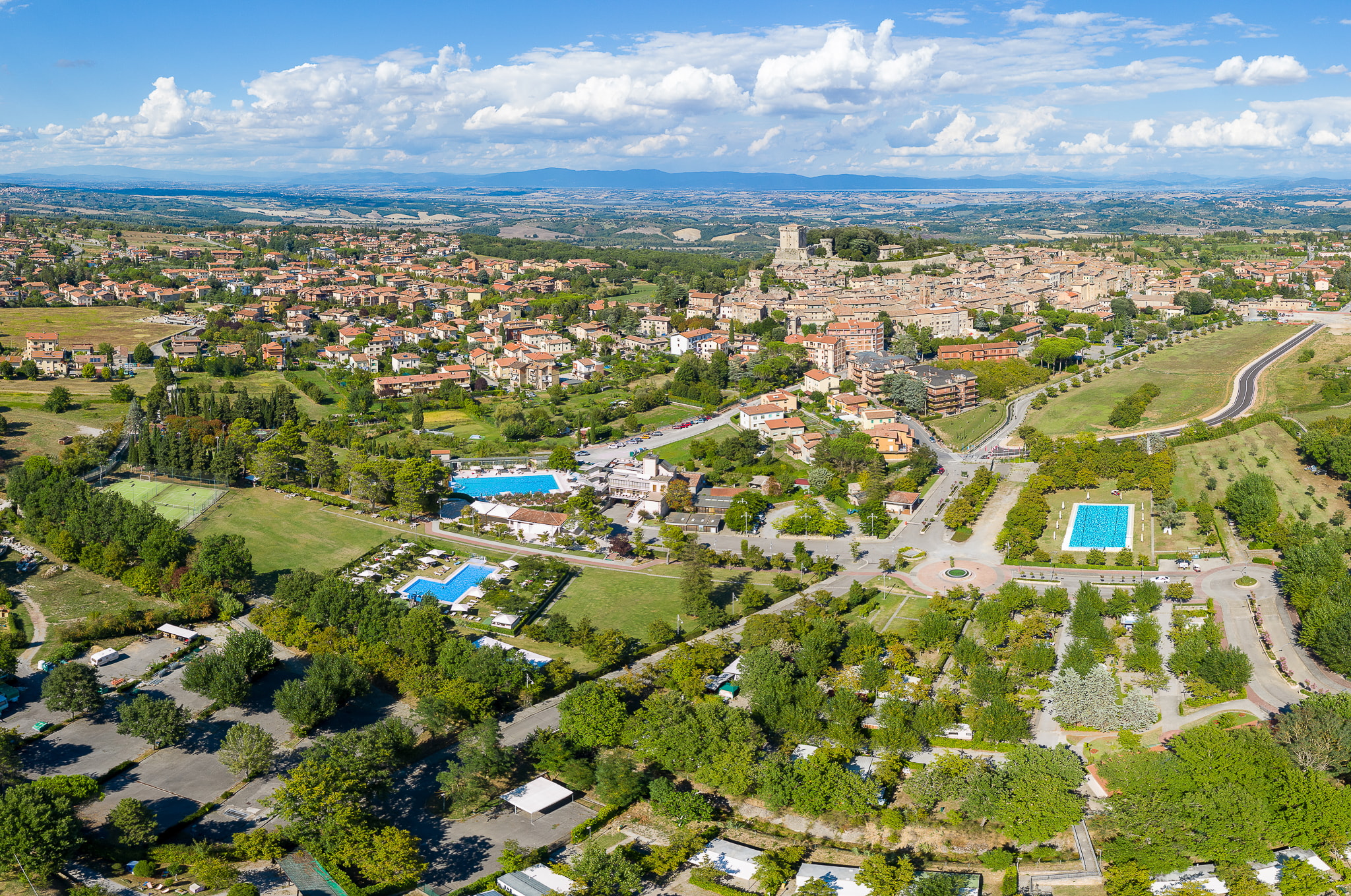 PARCO DELLE PISCINE — Photo 1