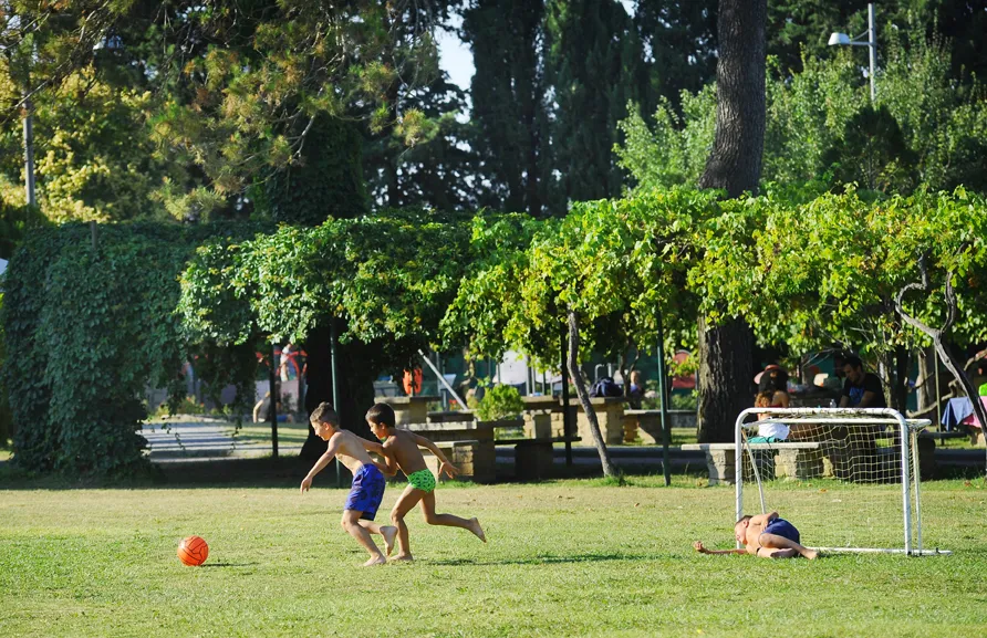 PARCO DELLE PISCINE
