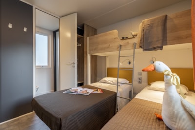 Mobilhome Elegance 2 bathrooms — 2