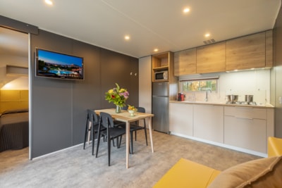 Mobilhome Elegance 2 bathrooms — 3