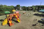 Camping Polvese Camping Polvese