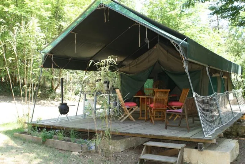 Lodge - Sans Sanitaires