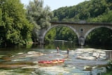 Foto #16 van Camping Le Vézère Périgord