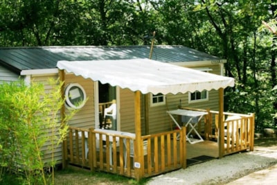 Mobile home  Eco 3 bedrooms