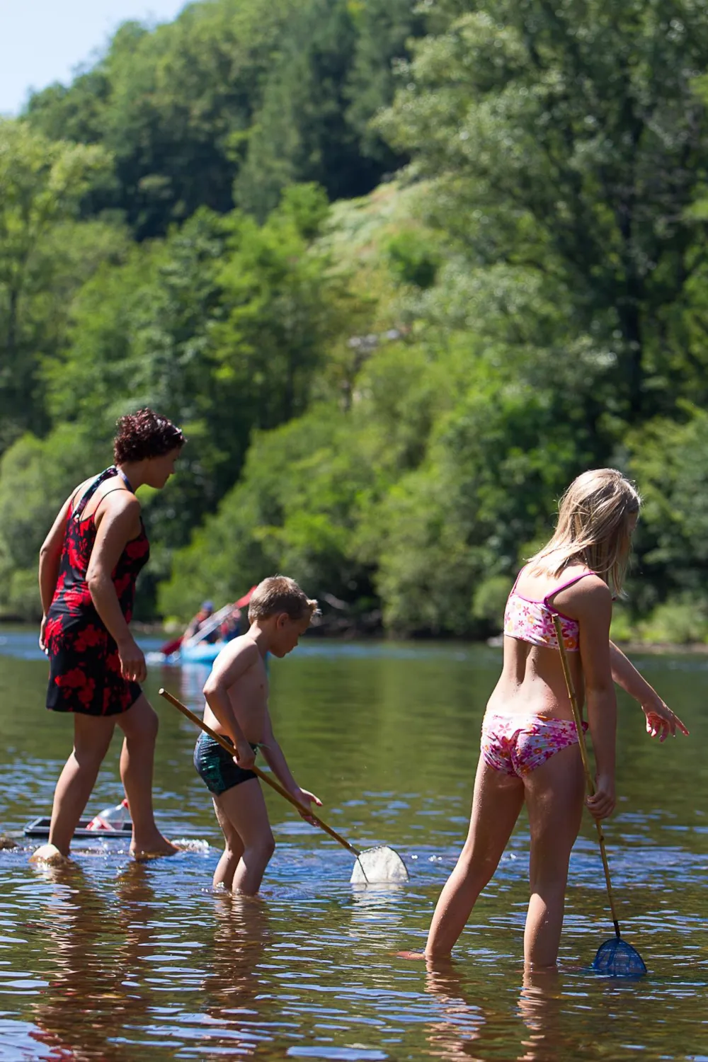 Camping Le Vézère Périgord