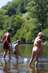 Foto #18 van Camping Le Vézère Périgord