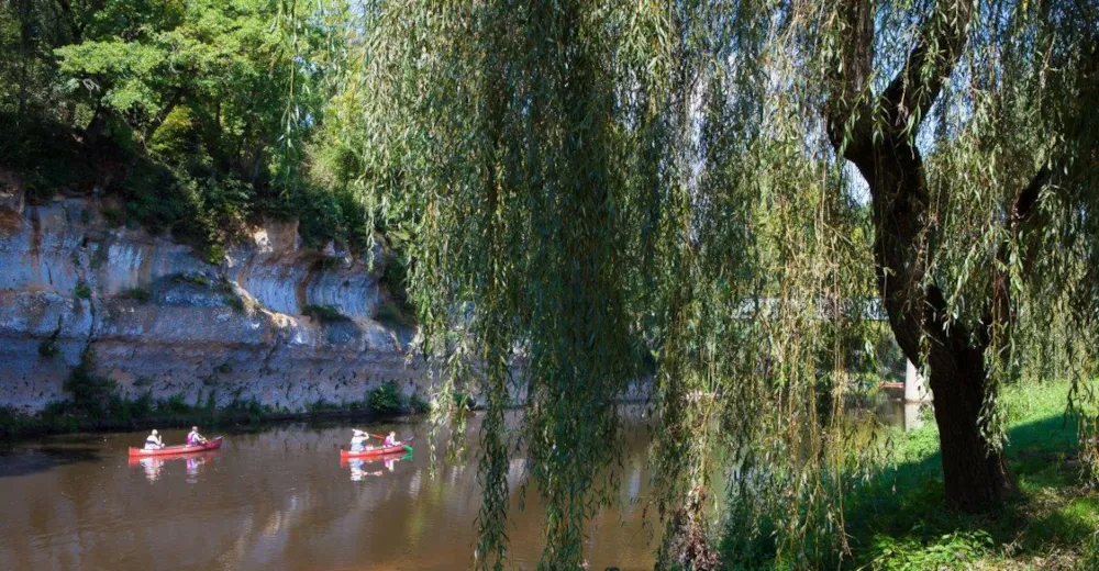 Camping Le Vézère Périgord