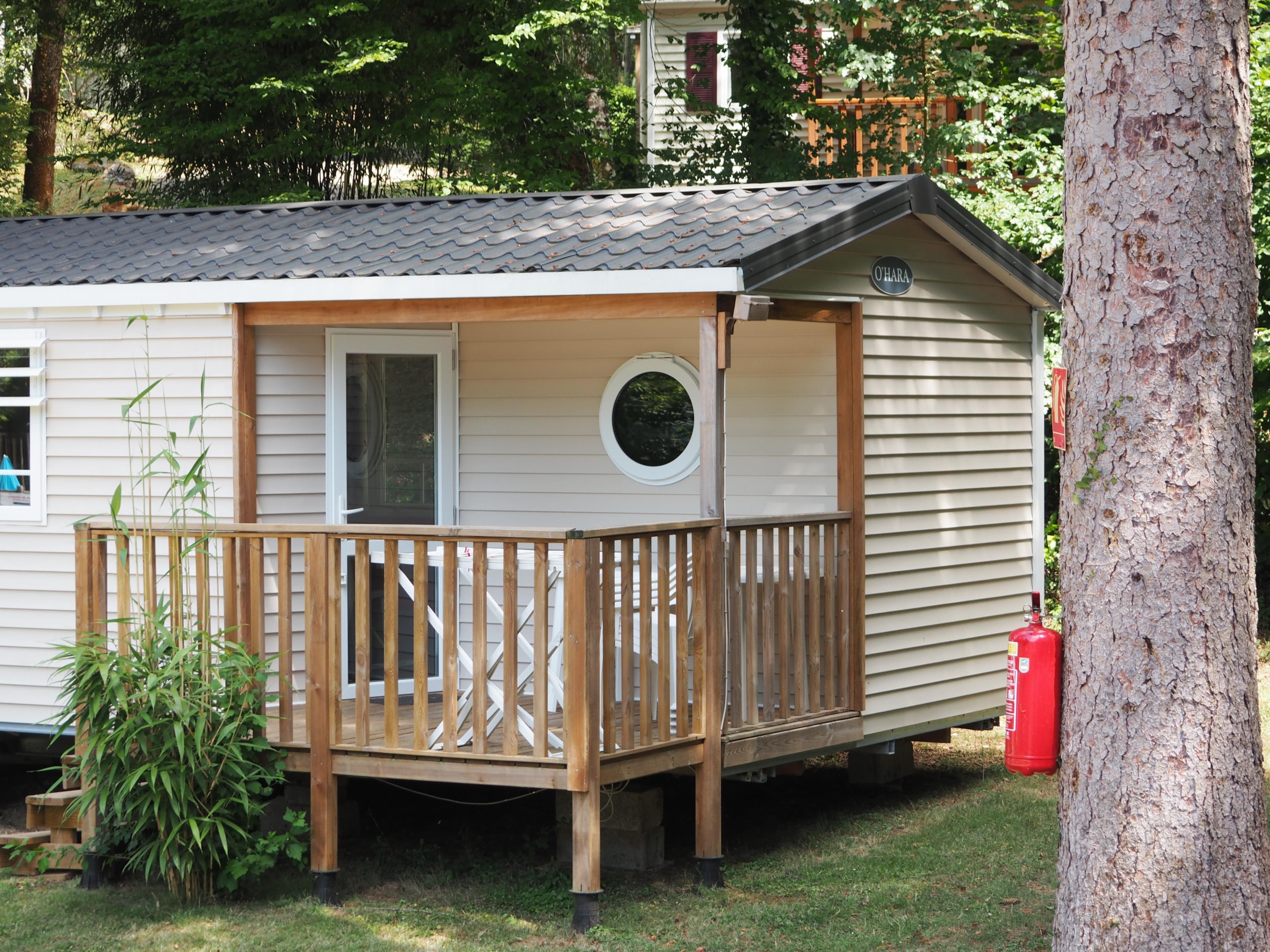 Camping Le Vézère Périgord — Photo 4
