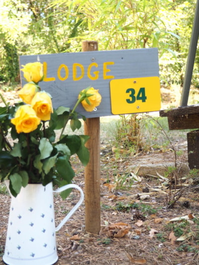 Lodge spirit - without sanitary facilities