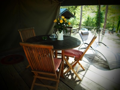Lodge spirit - without sanitary facilities