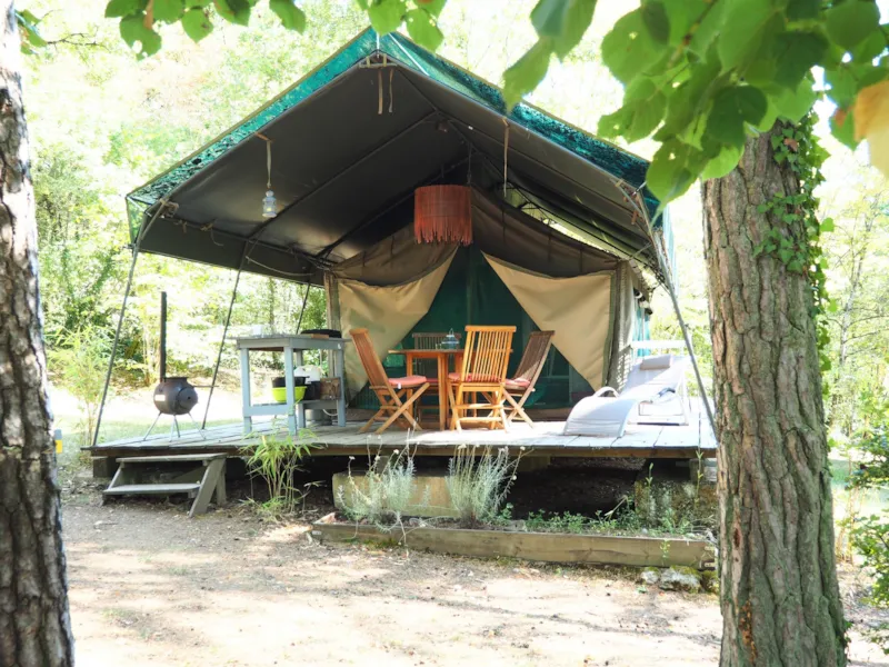 Lodge - Sans Sanitaires