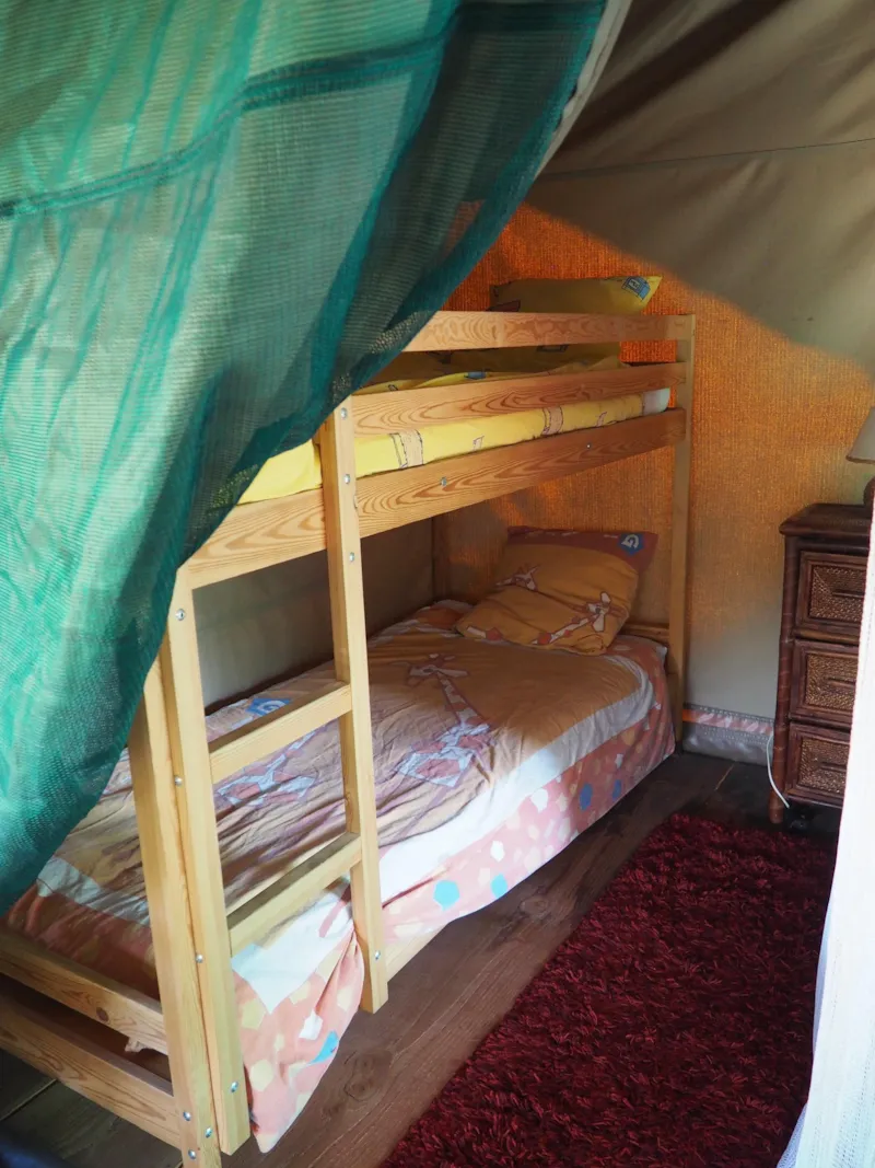 Lodge - Sans Sanitaires