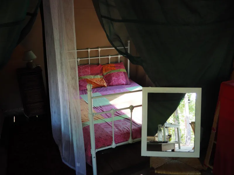 Lodge - Sans Sanitaires