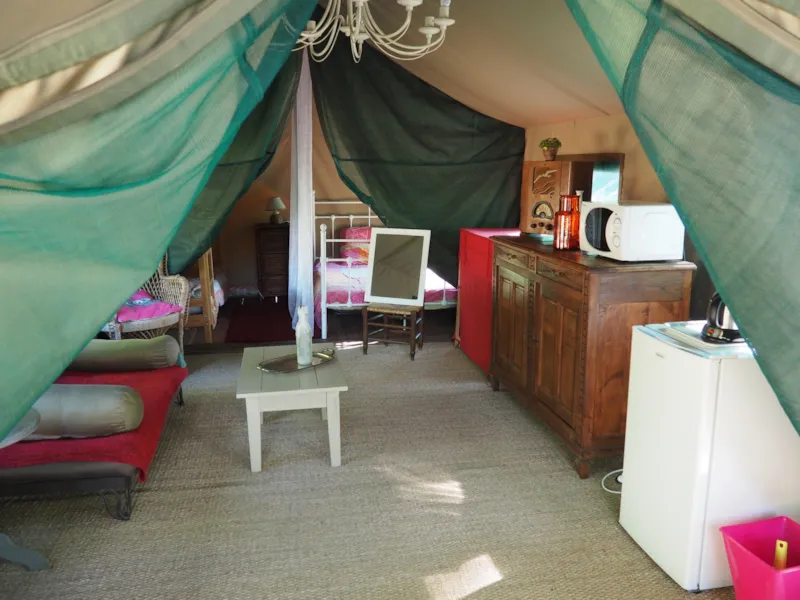 Lodge - Sans Sanitaires