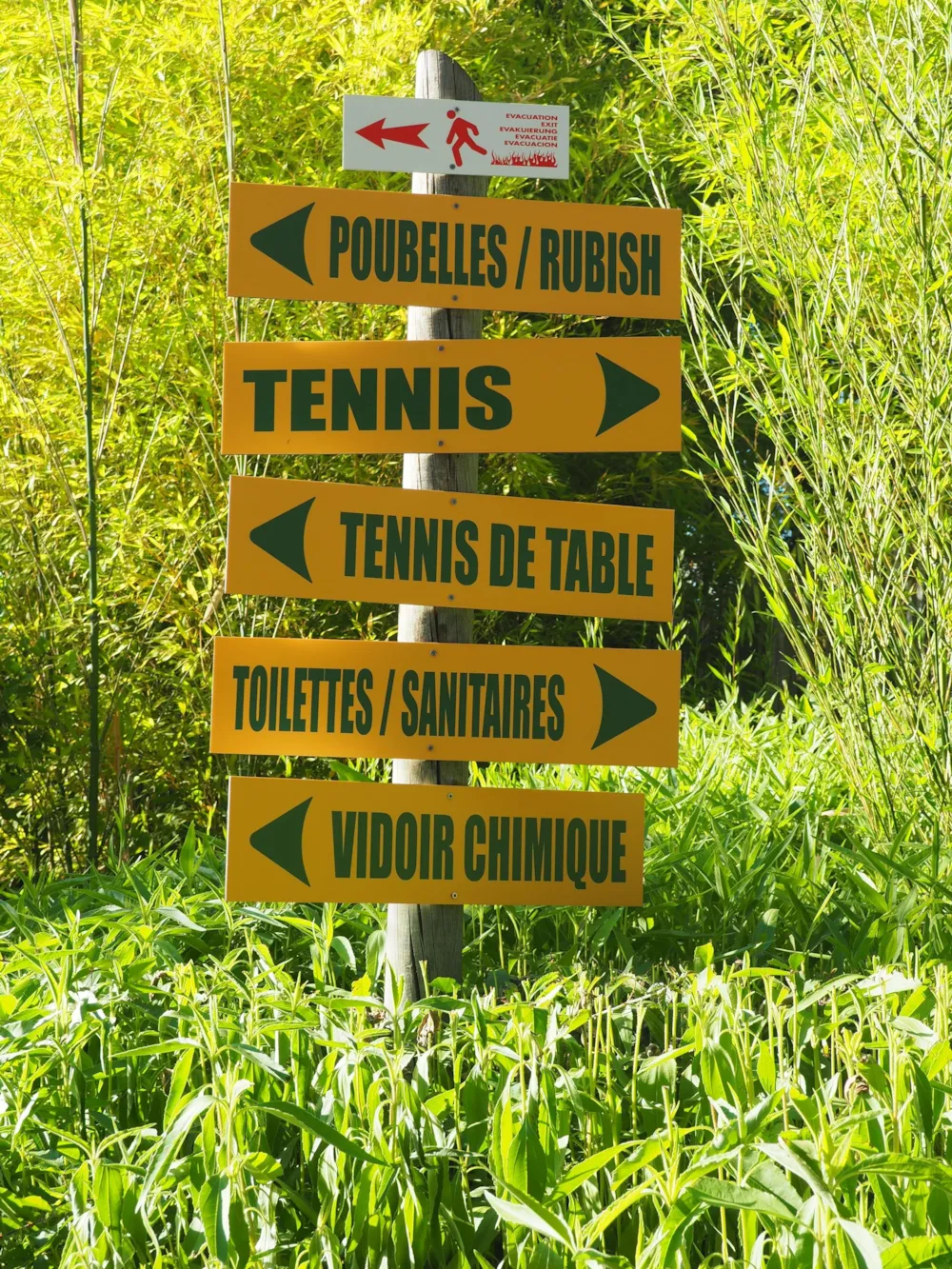 Camping Le Vézère Périgord