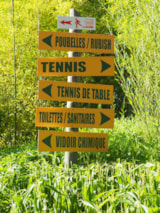 Foto #25 van Camping Le Vézère Périgord