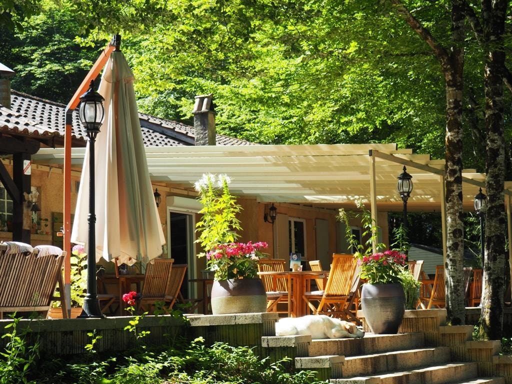 Camping Le Vézère Périgord — Photo 3