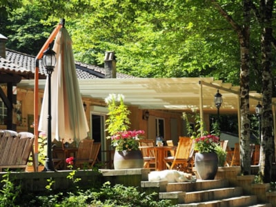 Camping Le Vézère Périgord