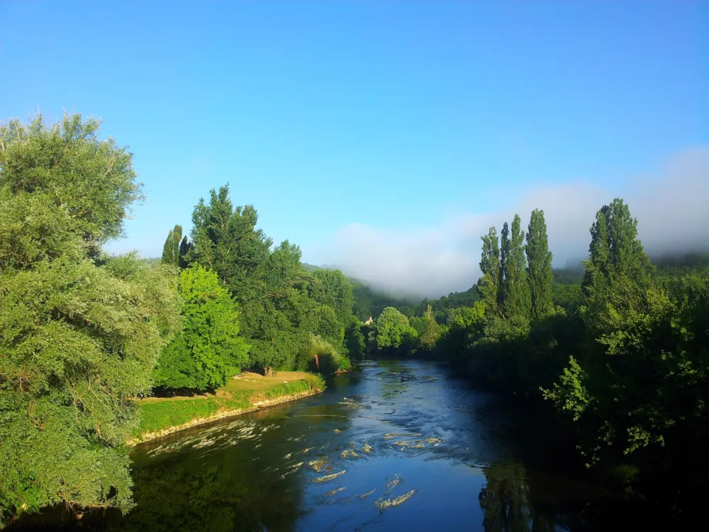 Camping Le Vézère Périgord