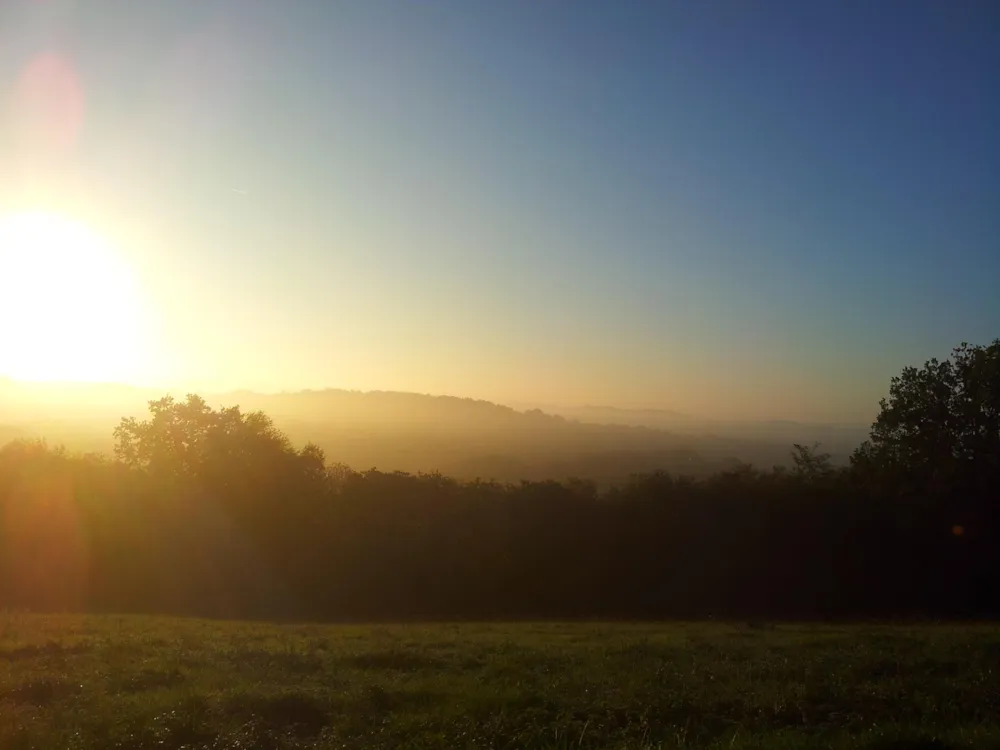 Camping Le Vézère Périgord