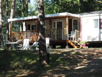 Mobile home extra large Comfort 3 bedrooms